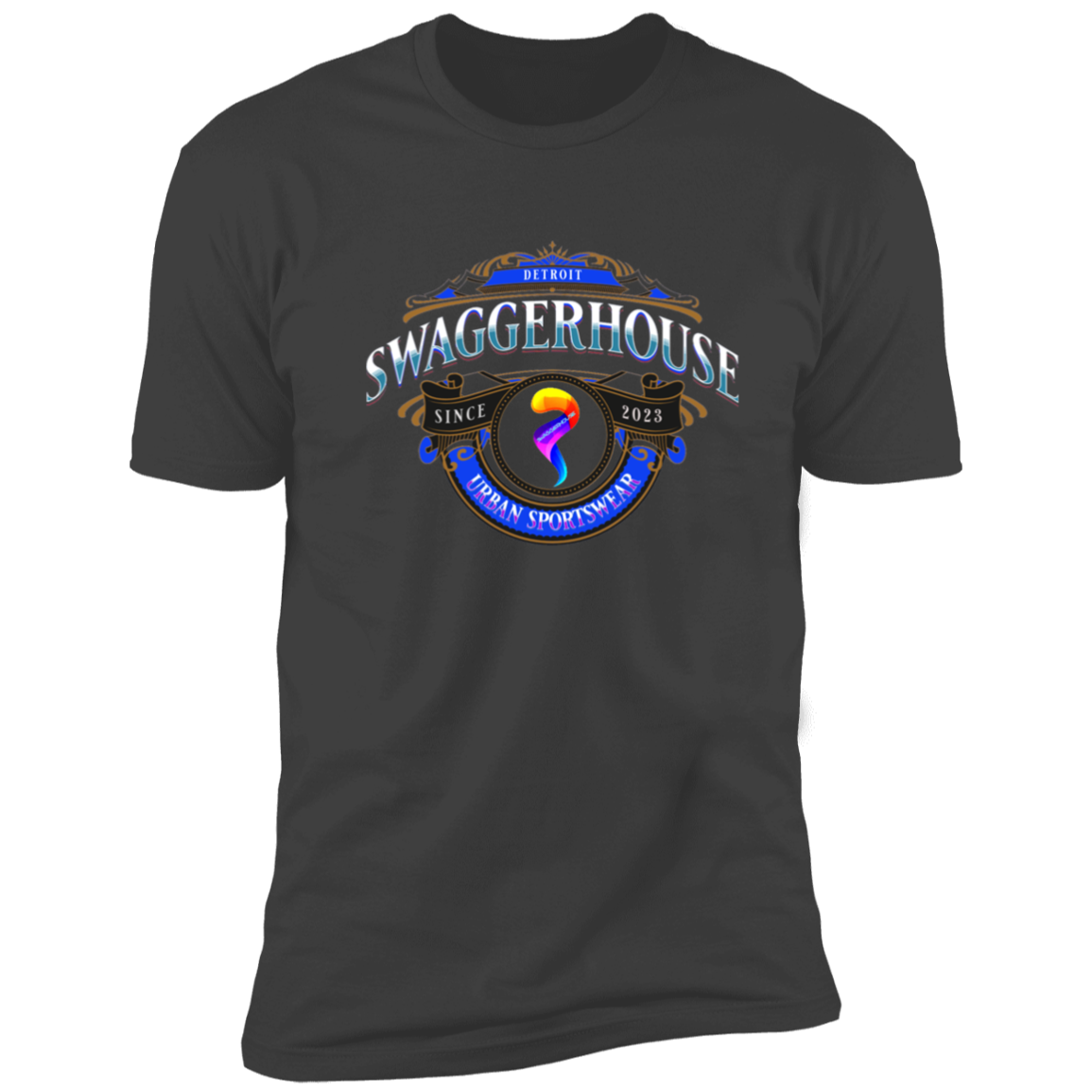 Swaggerhouse Premium Short Sleeve T-Shirt