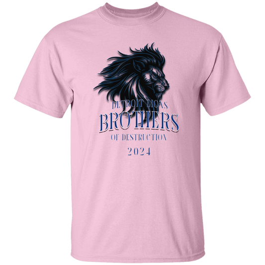 Detroit Lions Brothers of Destruction T-Shirt