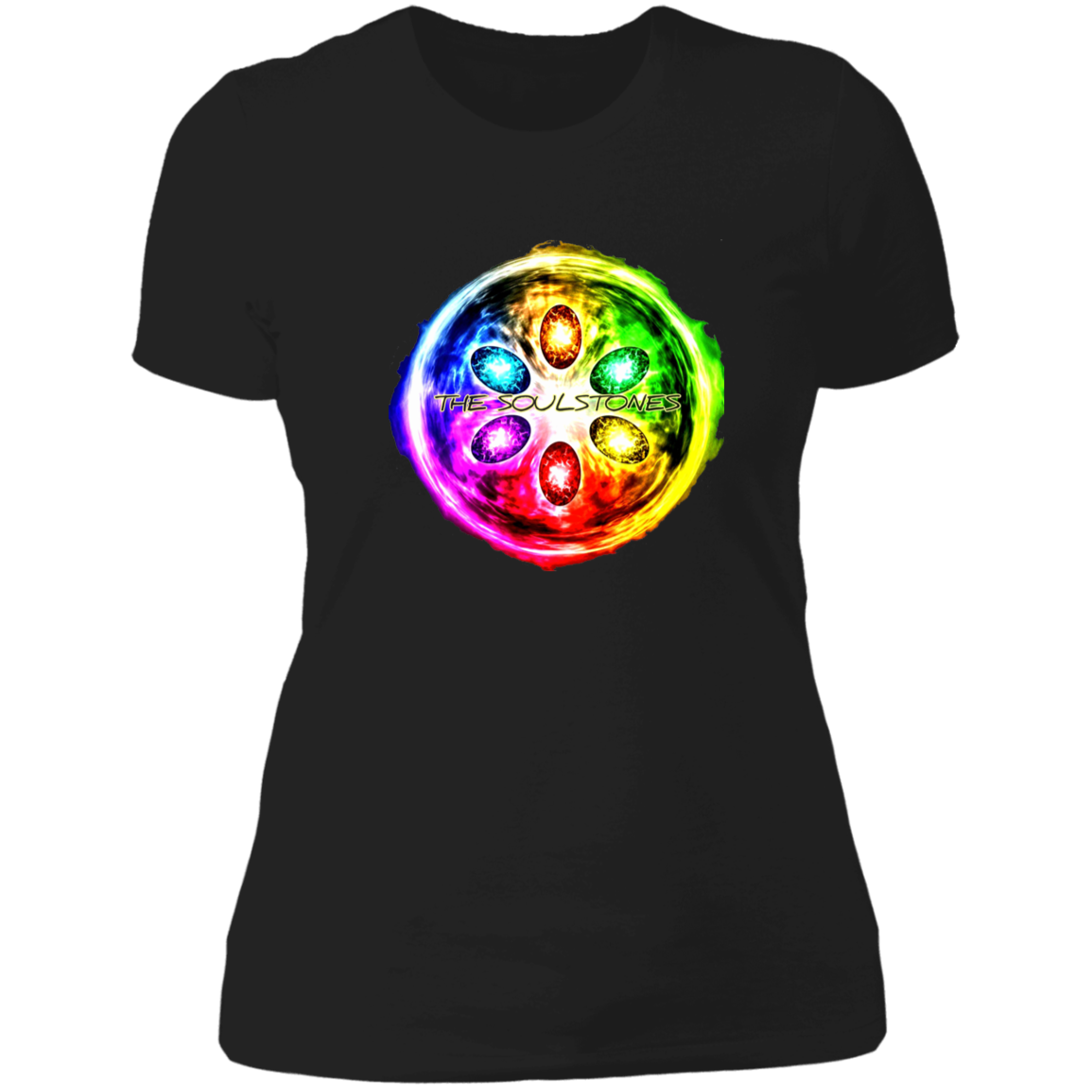 Soulstones Ladies' Boyfriend T-Shirt