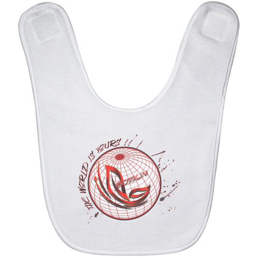 Bossilini Baby Bib