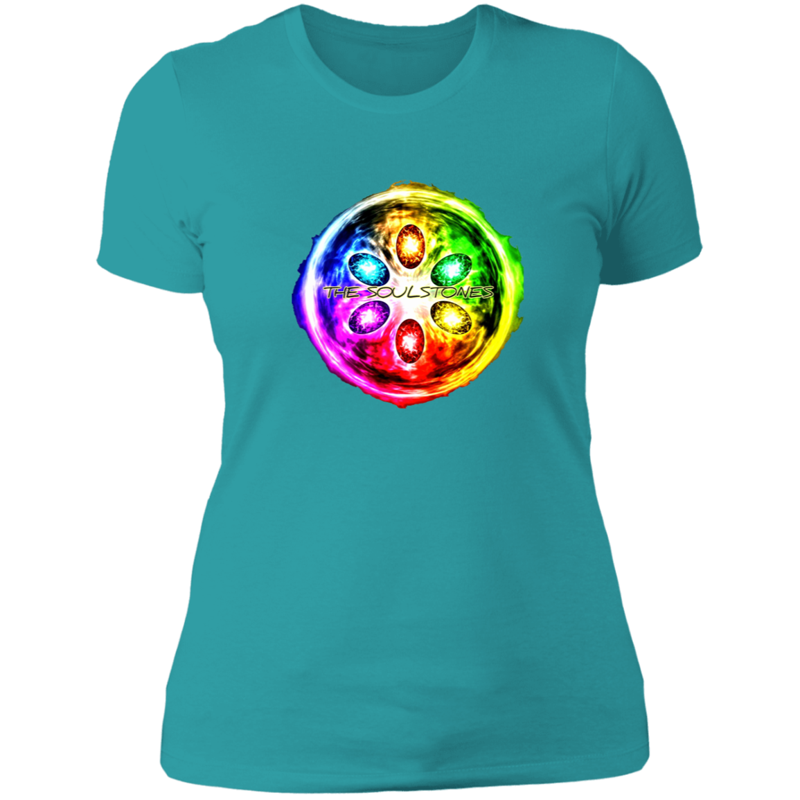 Soulstone Ladies' Boyfriend T-Shirt