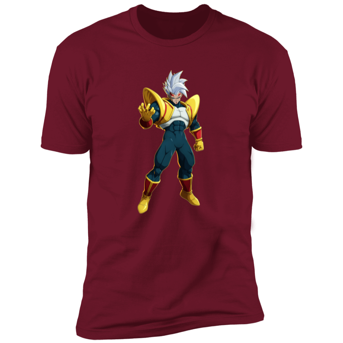 Baby Vegeta Premium Short Sleeve T-Shirt