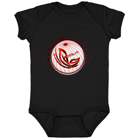 Bossilini Infant Fine Jersey Bodysuit