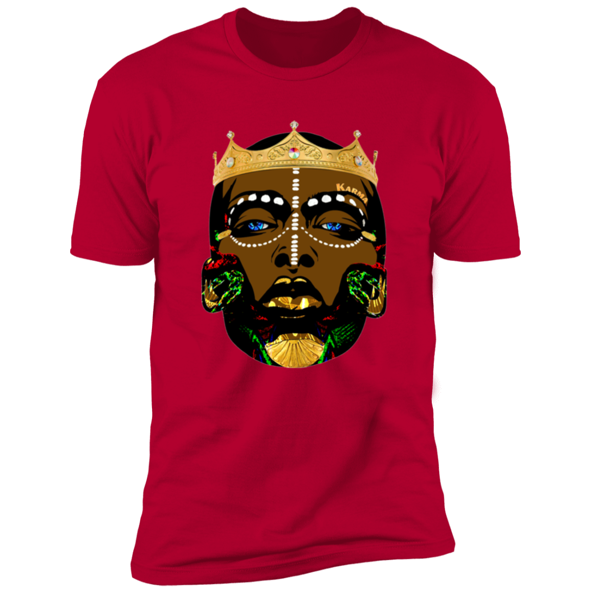 Karma King Premium Short Sleeve T-Shirt