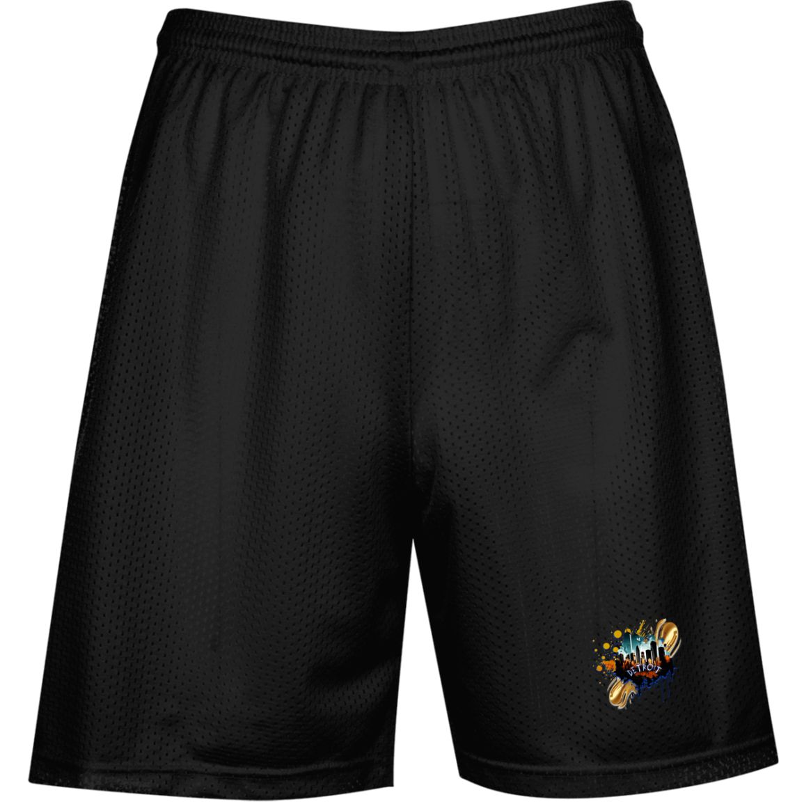 Detroit Performance Mesh Shorts