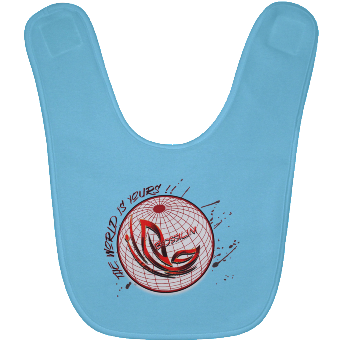 Bossilini Baby Bib