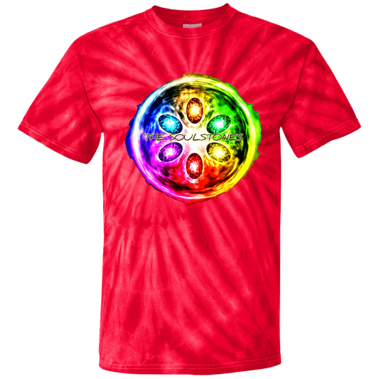 Soulstones 100% Cotton Tie Dye T-Shirt