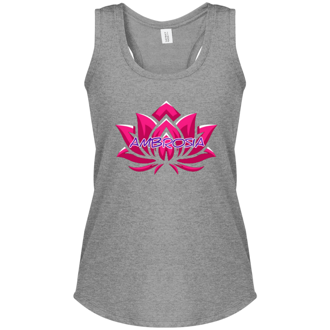 Ambrosia Women's Perfect Tri Racerback Tank