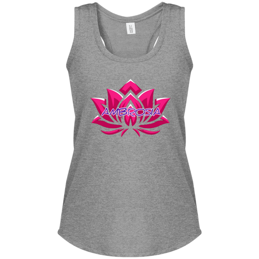 Ambrosia Women's Perfect Tri Racerback Tank