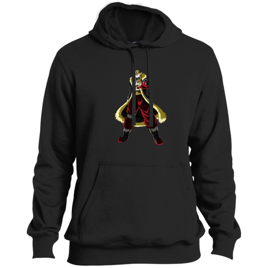 Heart DBS Tall Pullover Hoodie