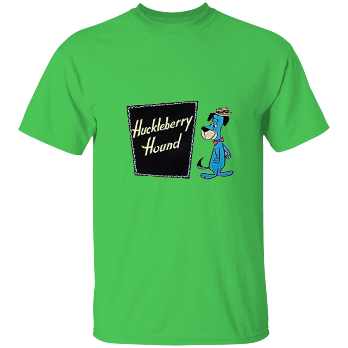 Huckleberry Hound 5.3 oz. T-Shirt