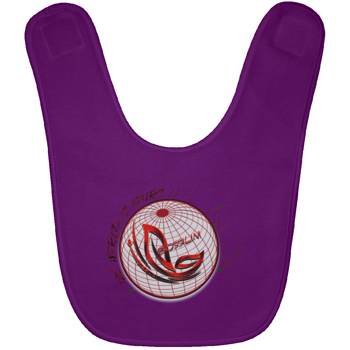 Bossilini Baby Bib