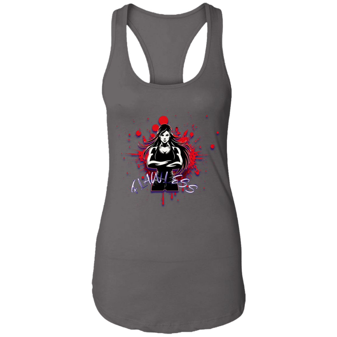 Flawless Ladies Ideal Racerback Tank