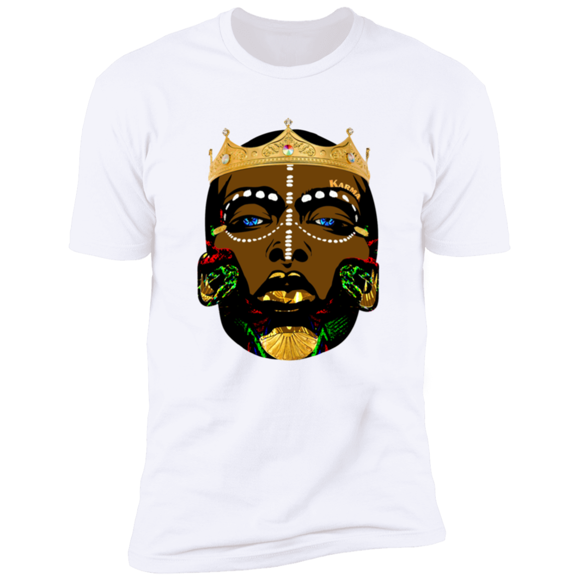 Karma King Premium Short Sleeve T-Shirt