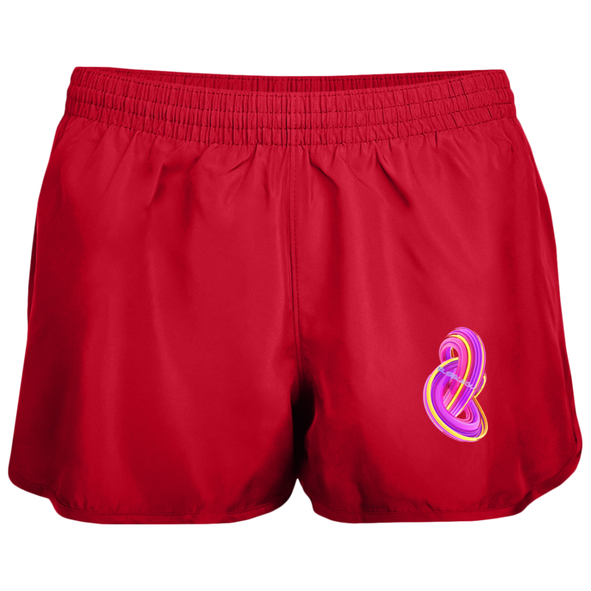 BubbleGum Ladies' Wayfarer Running Shorts