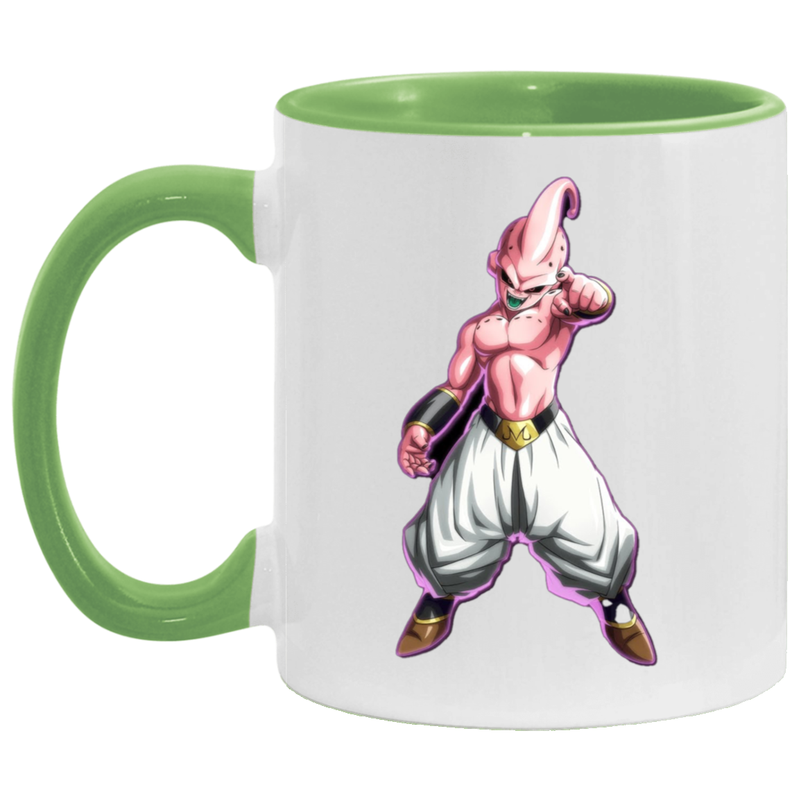 Majin Buu 11oz Accent Mug