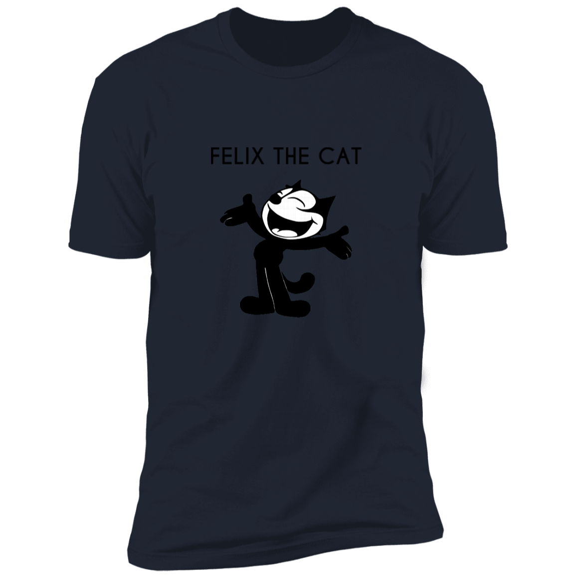 Felix The Cat Premium Short Sleeve T-Shirt