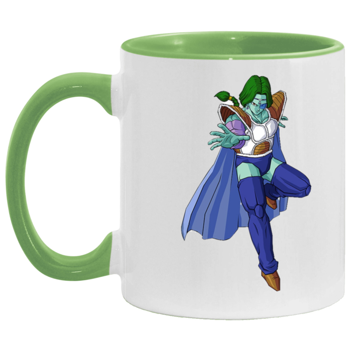 Zarbon 11oz Accent Mug