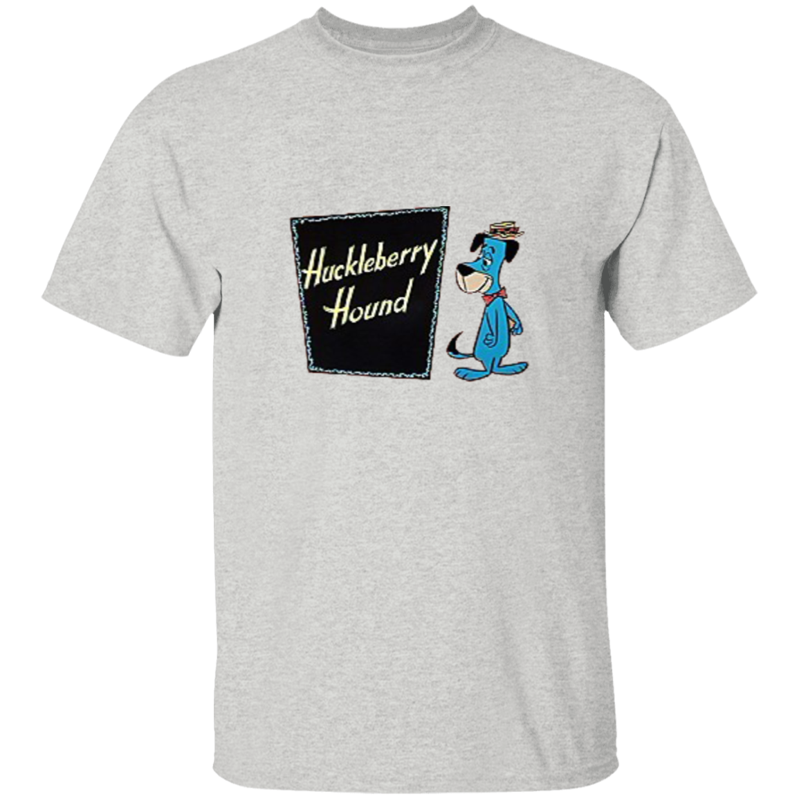 Huckleberry Hound 5.3 oz. T-Shirt