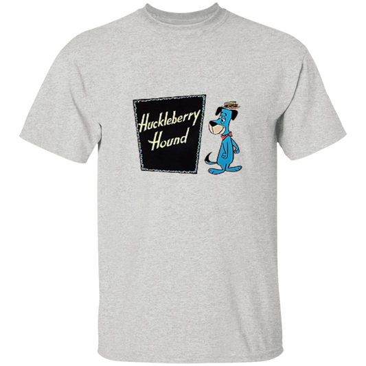 Huckleberry Hound 5.3 oz. T-Shirt