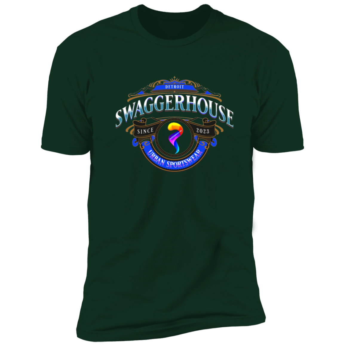 Swaggerhouse Premium Short Sleeve T-Shirt