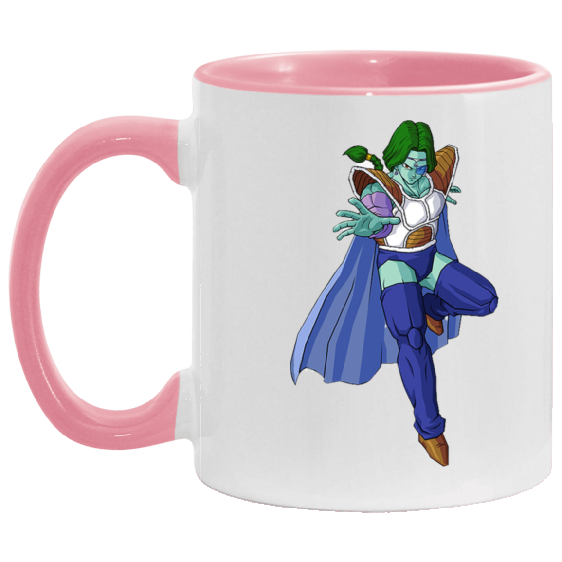 Zarbon 11oz Accent Mug