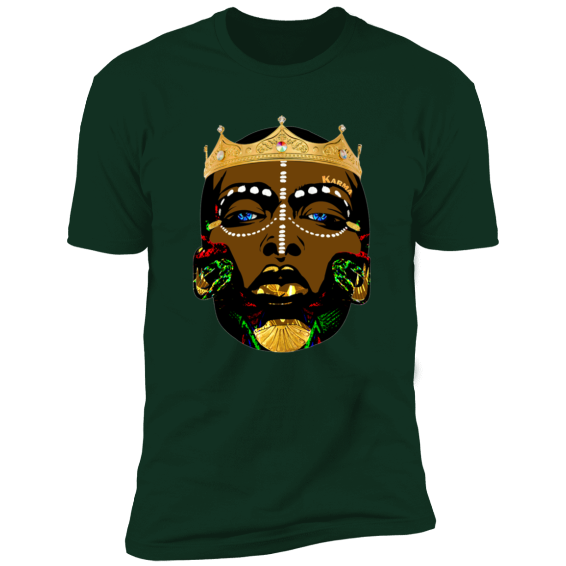 Karma King Premium Short Sleeve T-Shirt