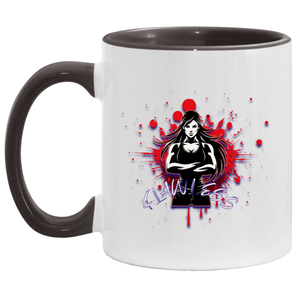 Flawless 11oz Accent Mug