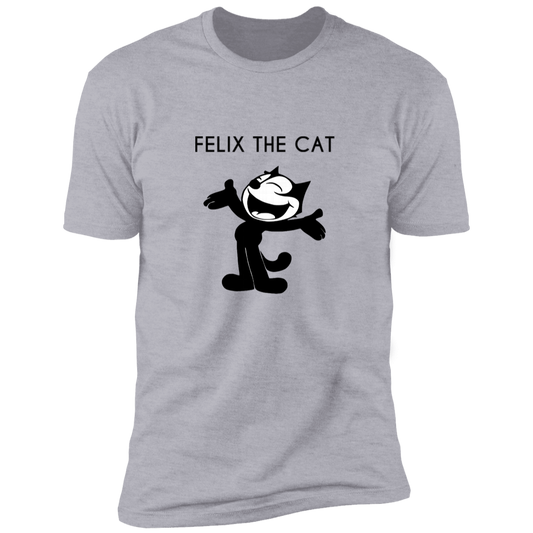 Felix The Cat Premium Short Sleeve T-Shirt