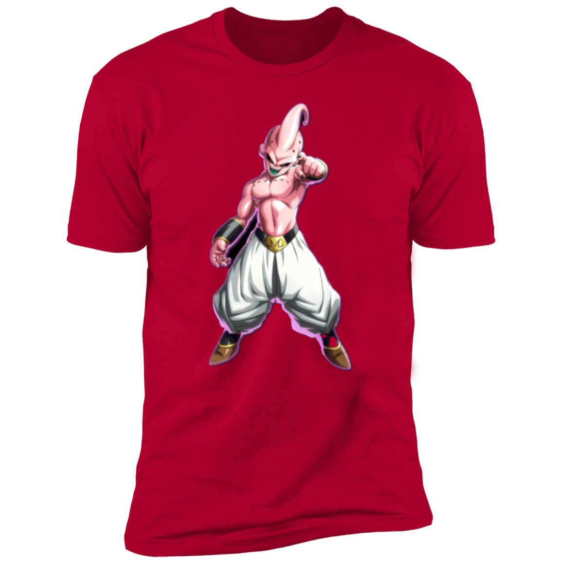 Kid Buu Premium Short Sleeve T-Shirt