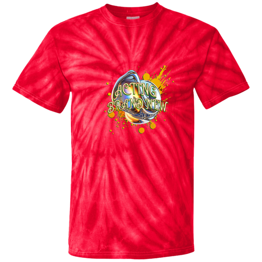 Acting Brand New 100% Cotton Tie Dye T-Shirt