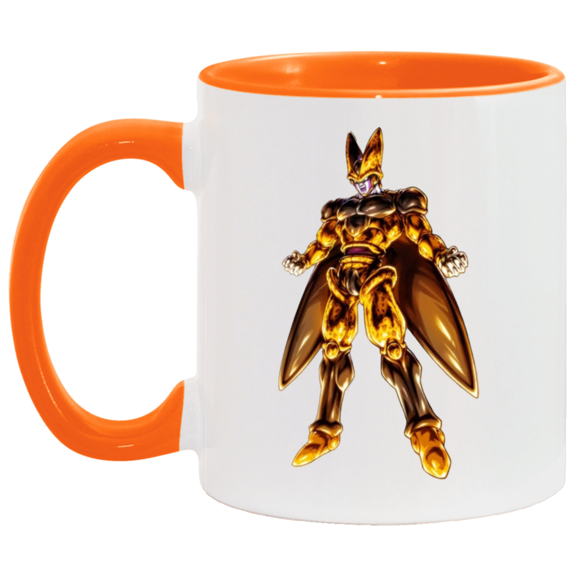 Golden Cell DBS 11oz Accent Mug