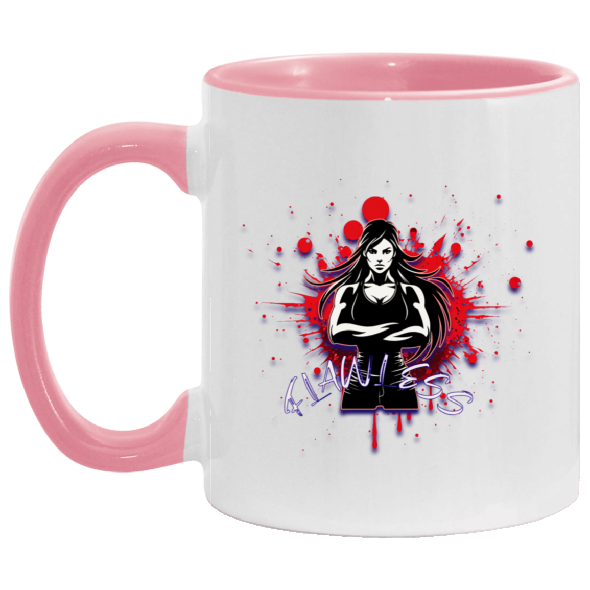 Flawless 11oz Accent Mug