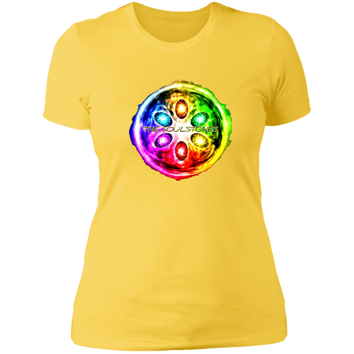 Soulstone Ladies' Boyfriend T-Shirt