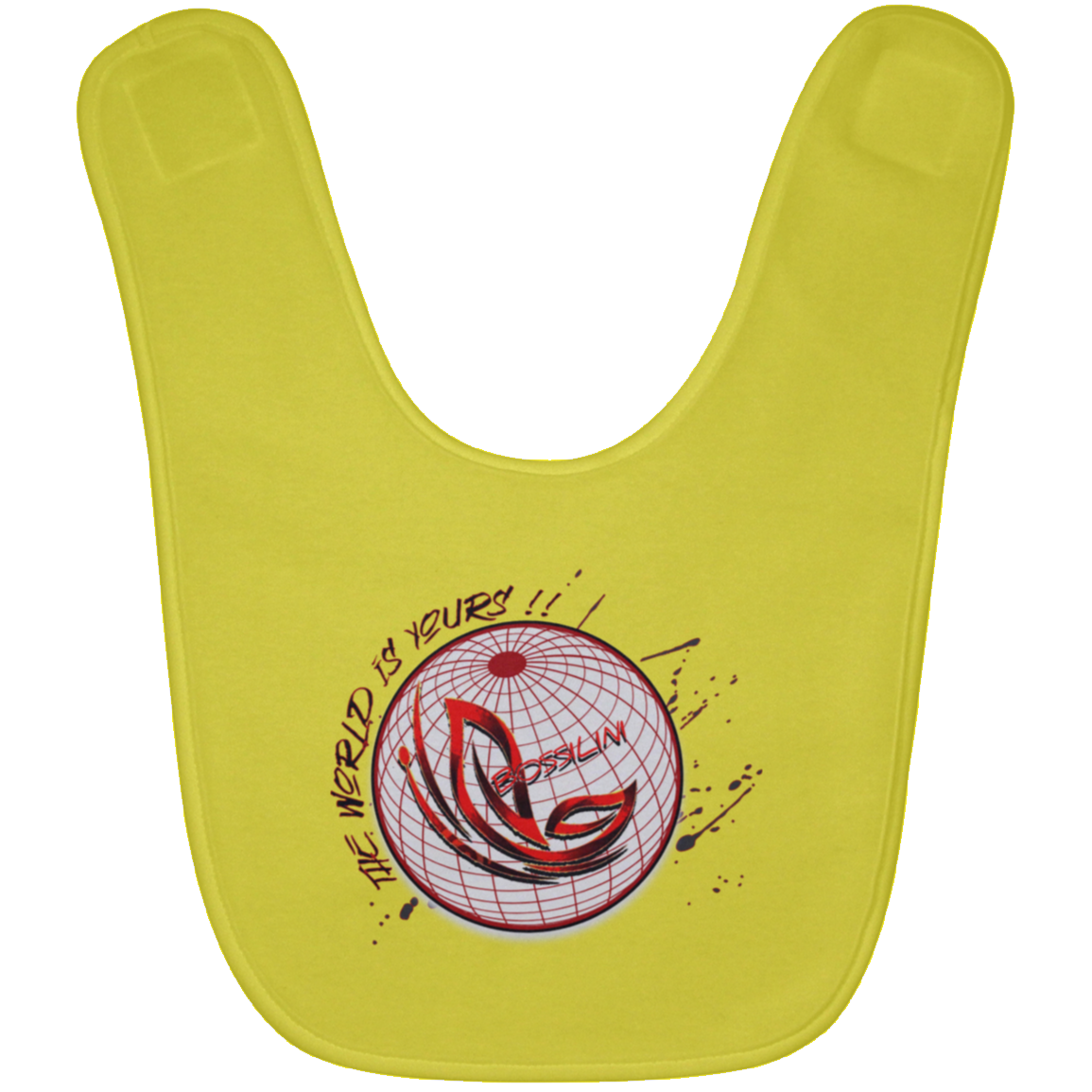 Bossilini Baby Bib