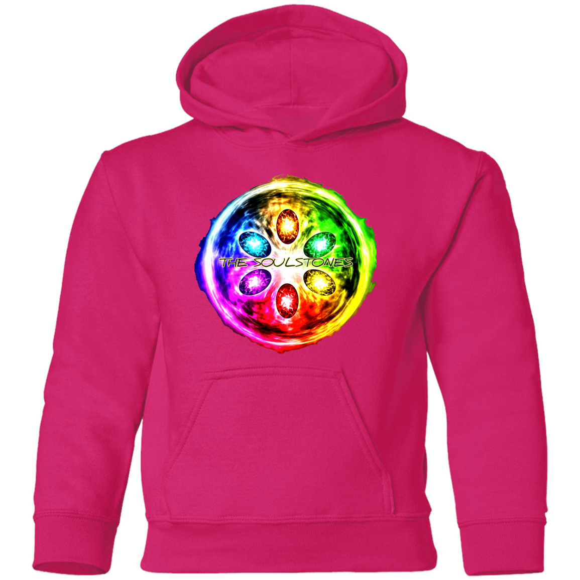 Soulstones Youth Pullover Hoodie