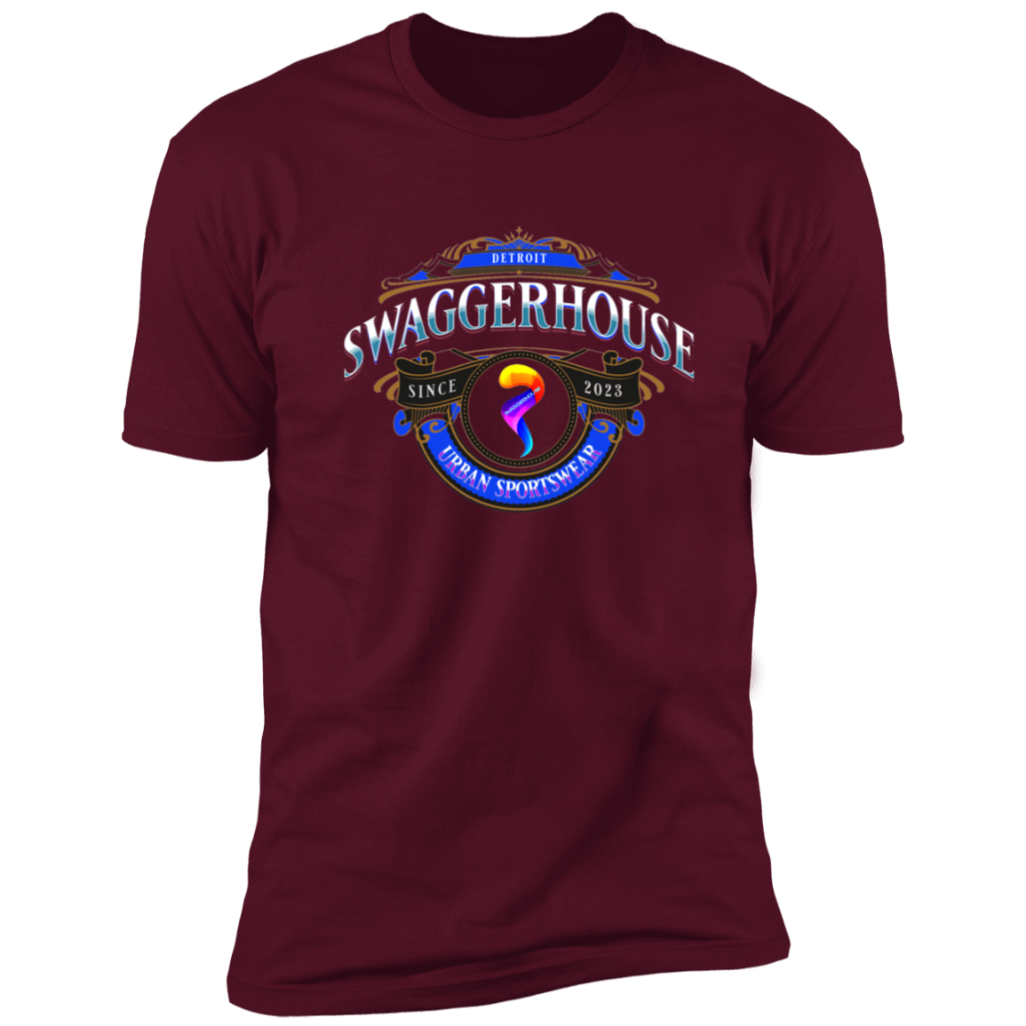 Swaggerhouse Premium Short Sleeve T-Shirt