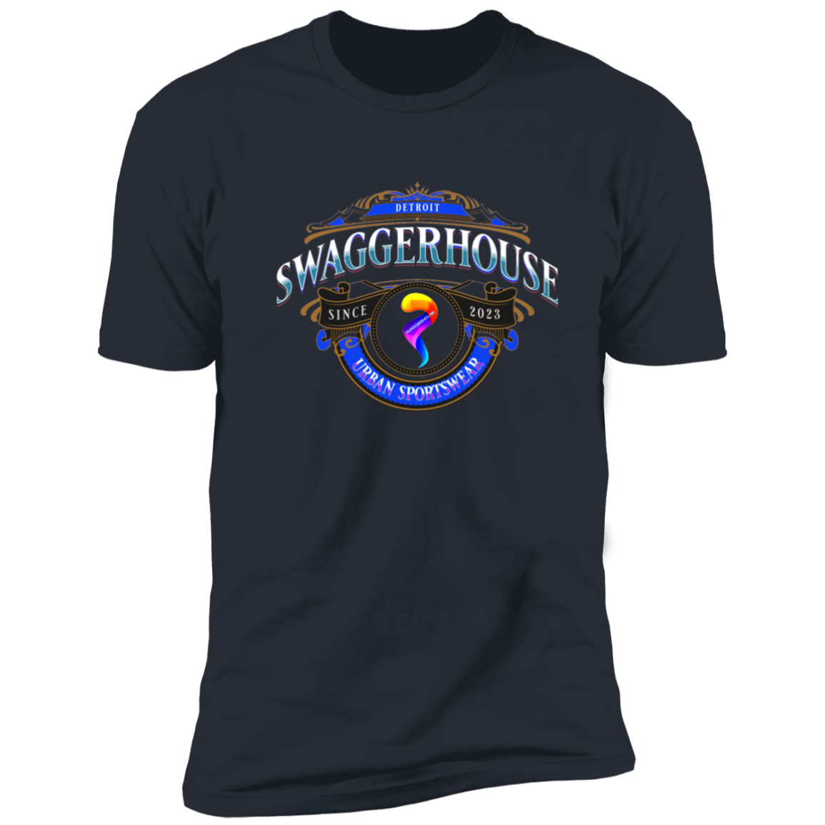 Swaggerhouse Premium Short Sleeve T-Shirt