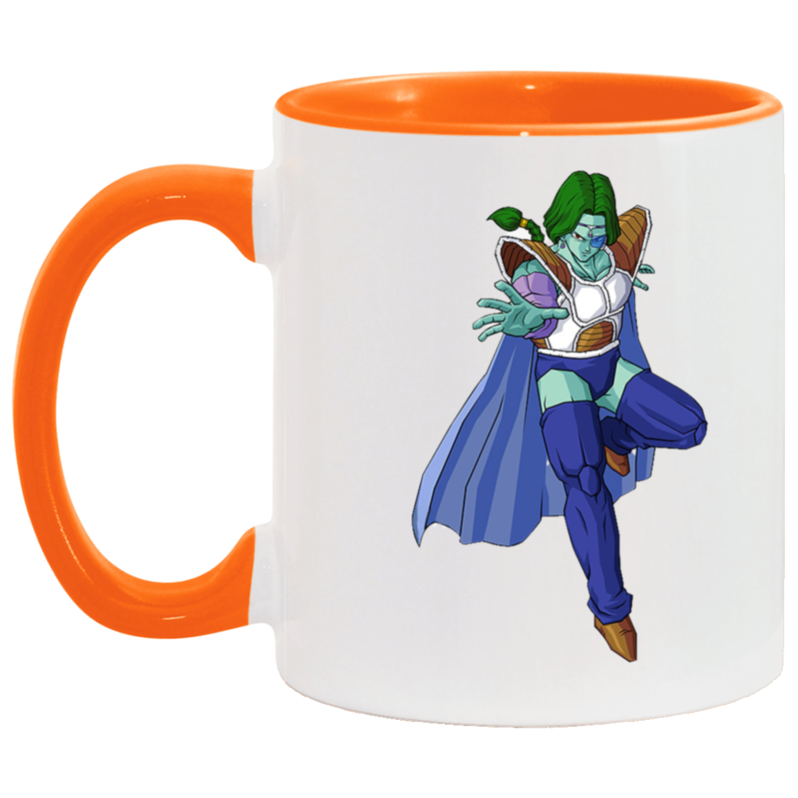 Zarbon 11oz Accent Mug