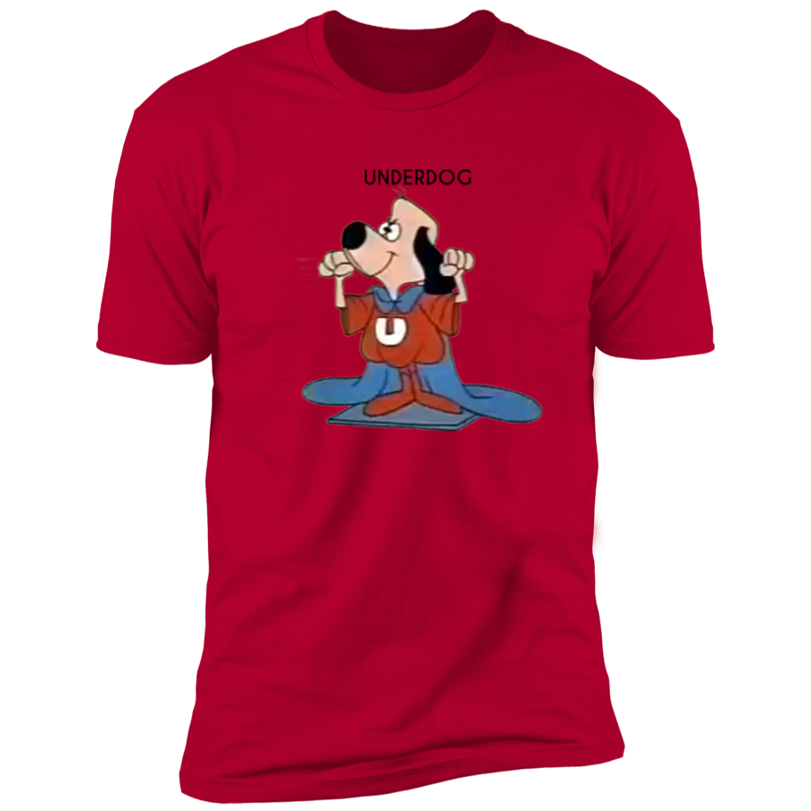 Underdog Premium Short Sleeve T-Shirt