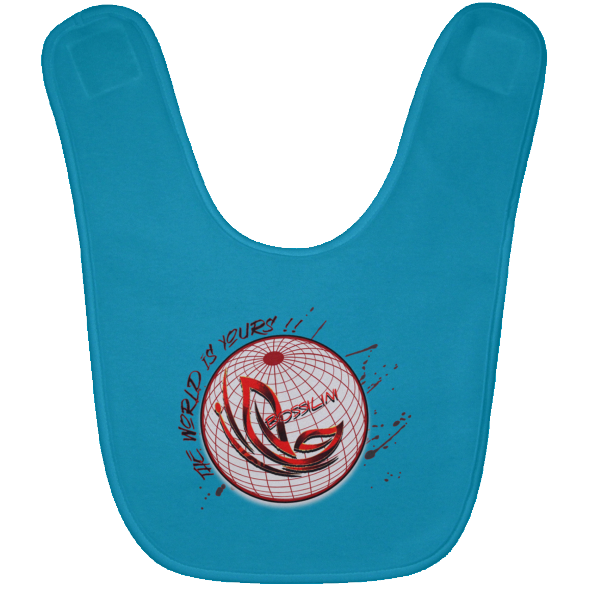 Bossilini Baby Bib