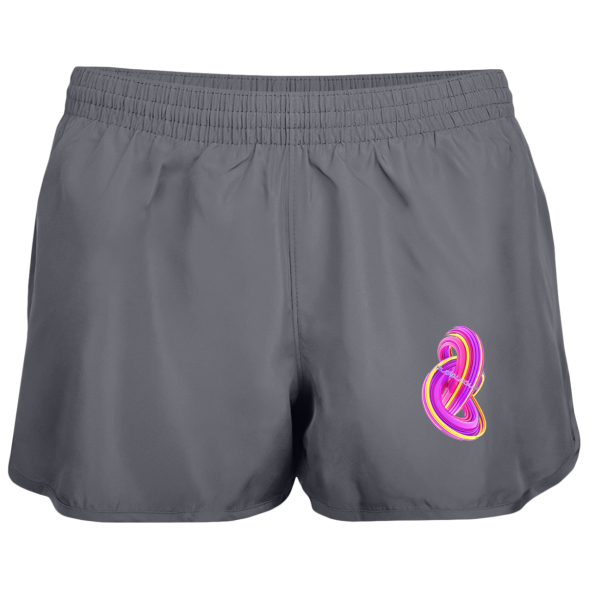 BubbleGum Ladies' Wayfarer Running Shorts