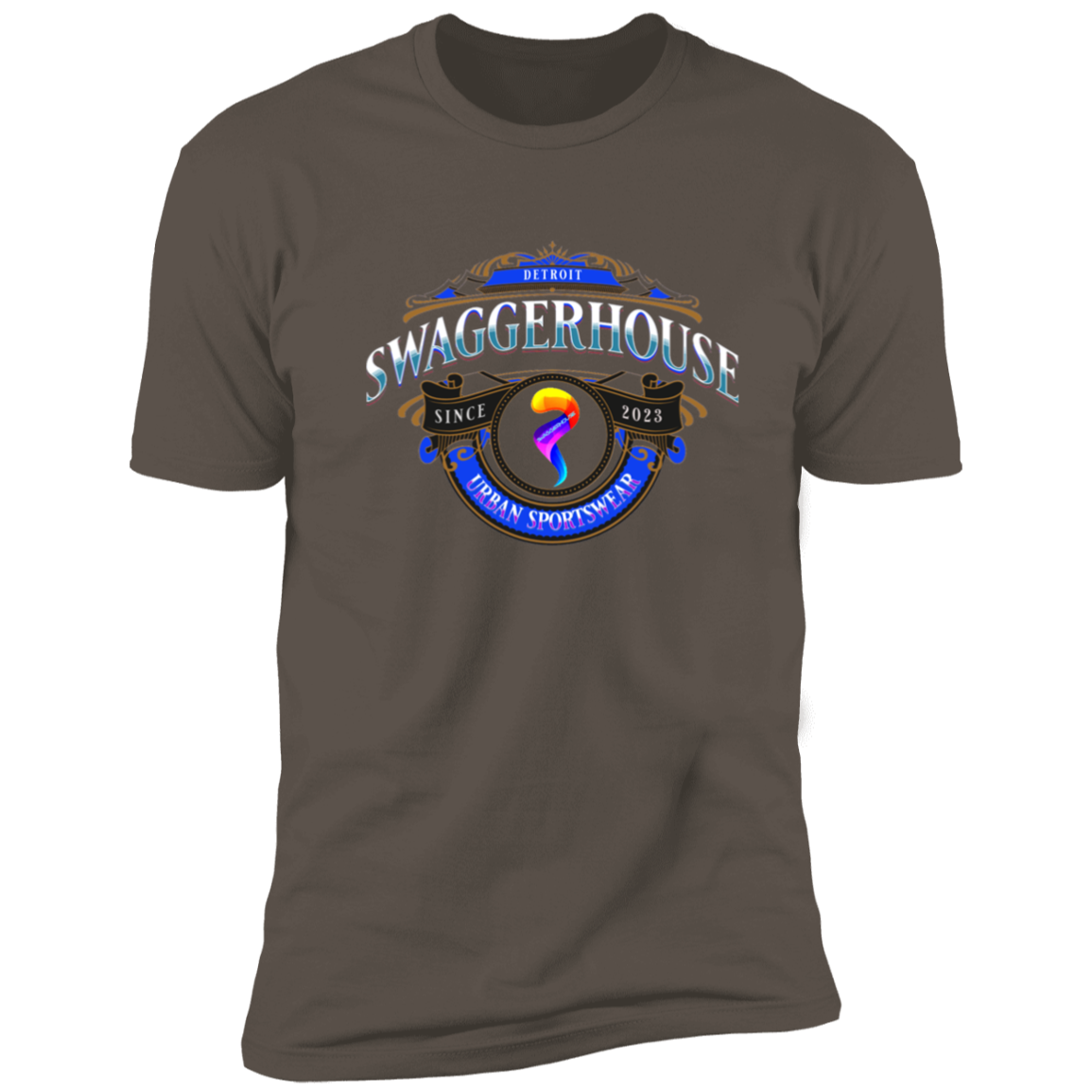 Swaggerhouse Premium Short Sleeve T-Shirt