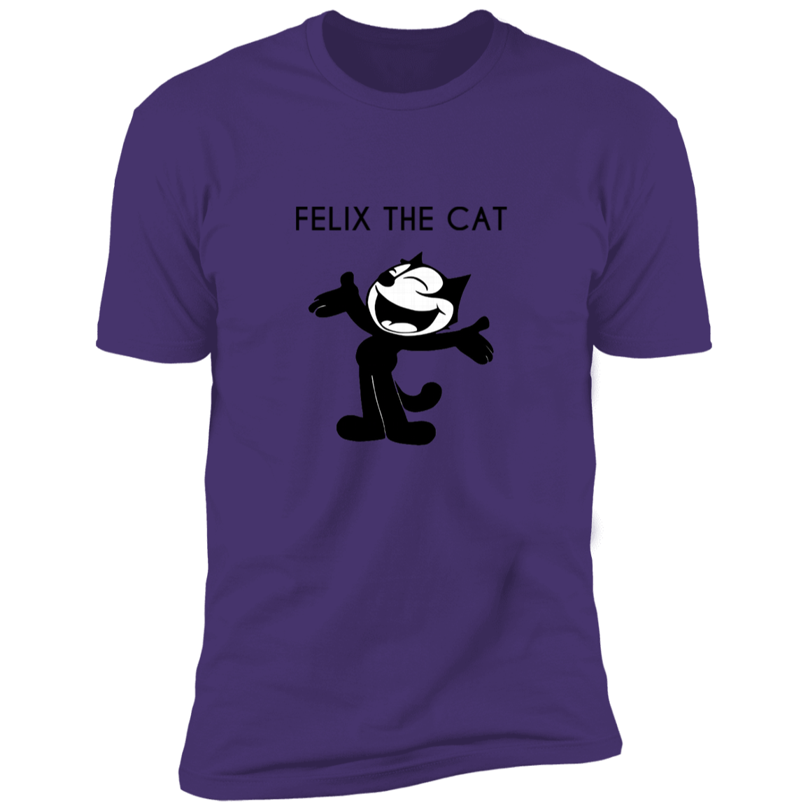 Felix The Cat Premium Short Sleeve T-Shirt