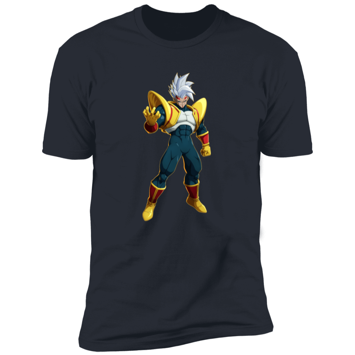 Baby Vegeta Premium Short Sleeve T-Shirt