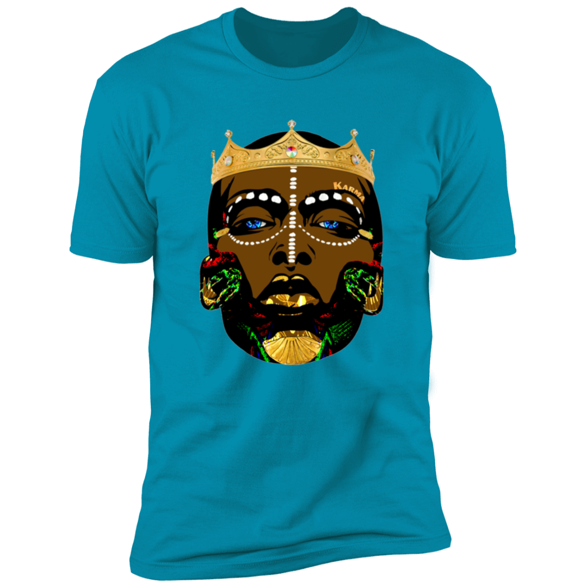 Karma King Premium Short Sleeve T-Shirt