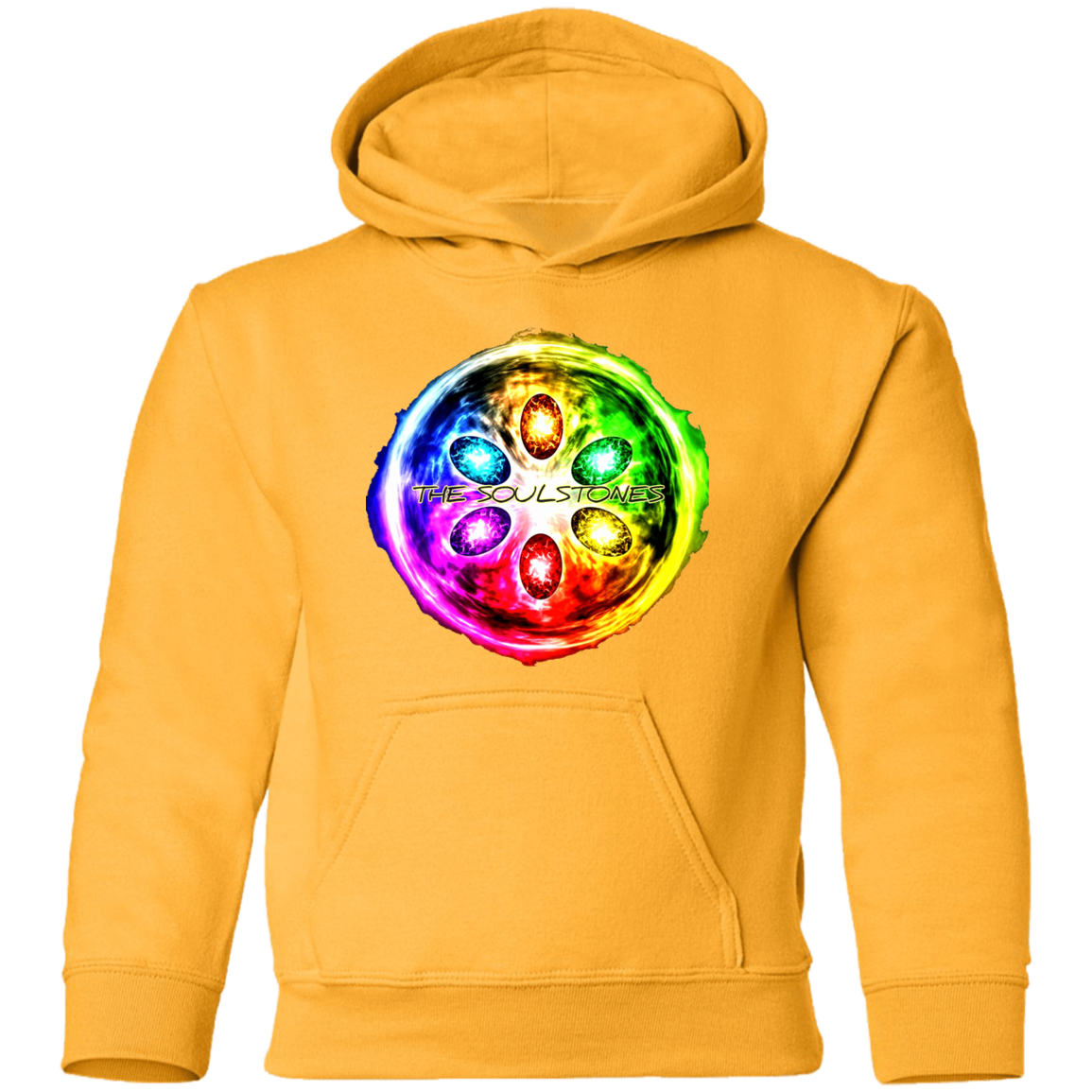 Soulstones Youth Pullover Hoodie