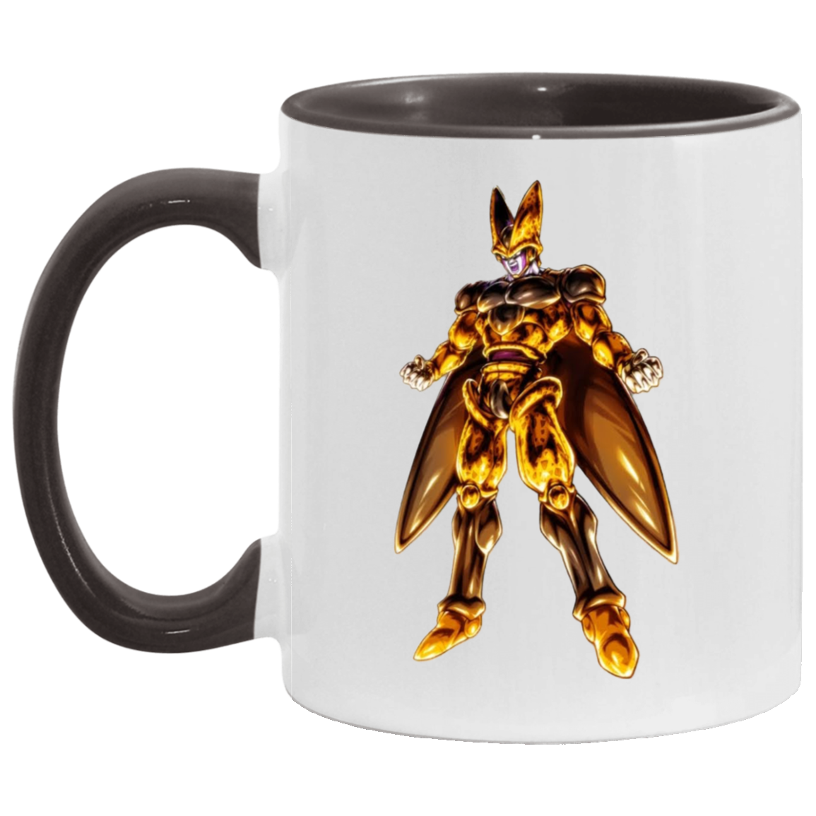 Golden Cell DBS 11oz Accent Mug