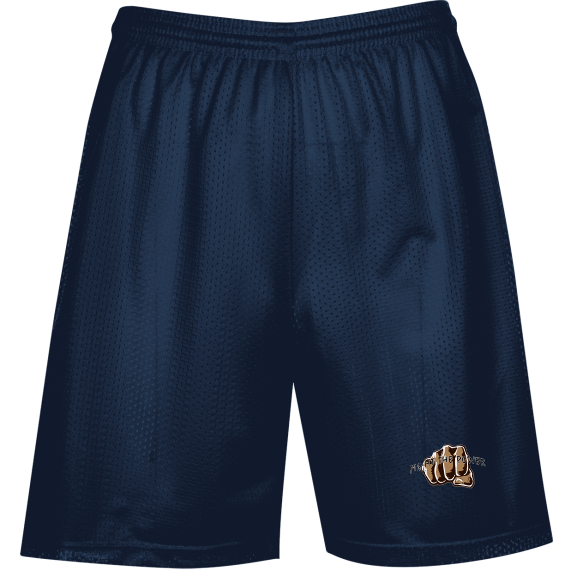 Fight the Power Performance Mesh Shorts