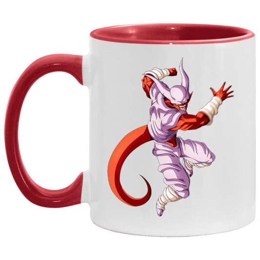 Janemba 11oz Accent Mug